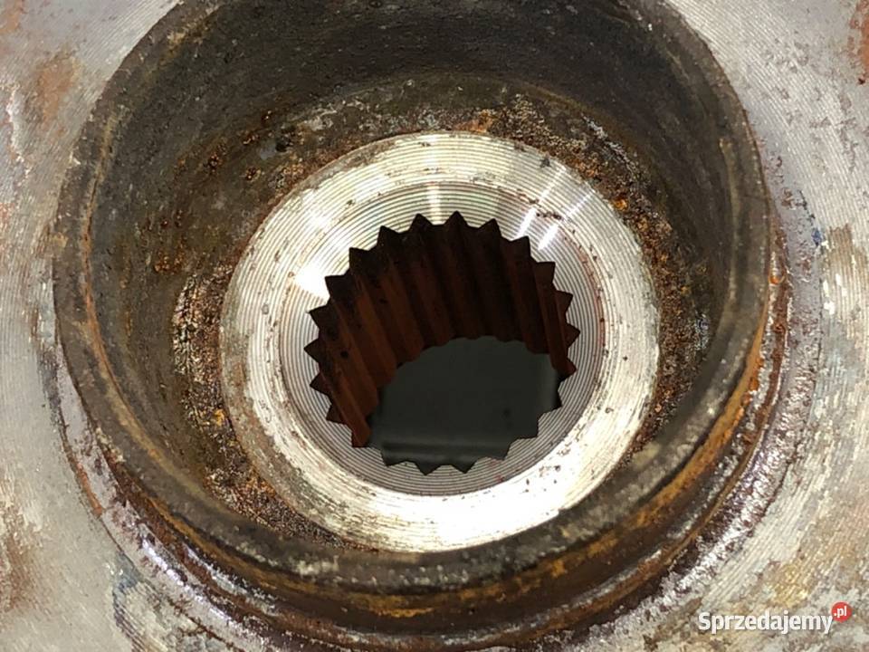 ZWROTNICA LEWY PRZÓD OPEL CORSA E 14 90 osobowe