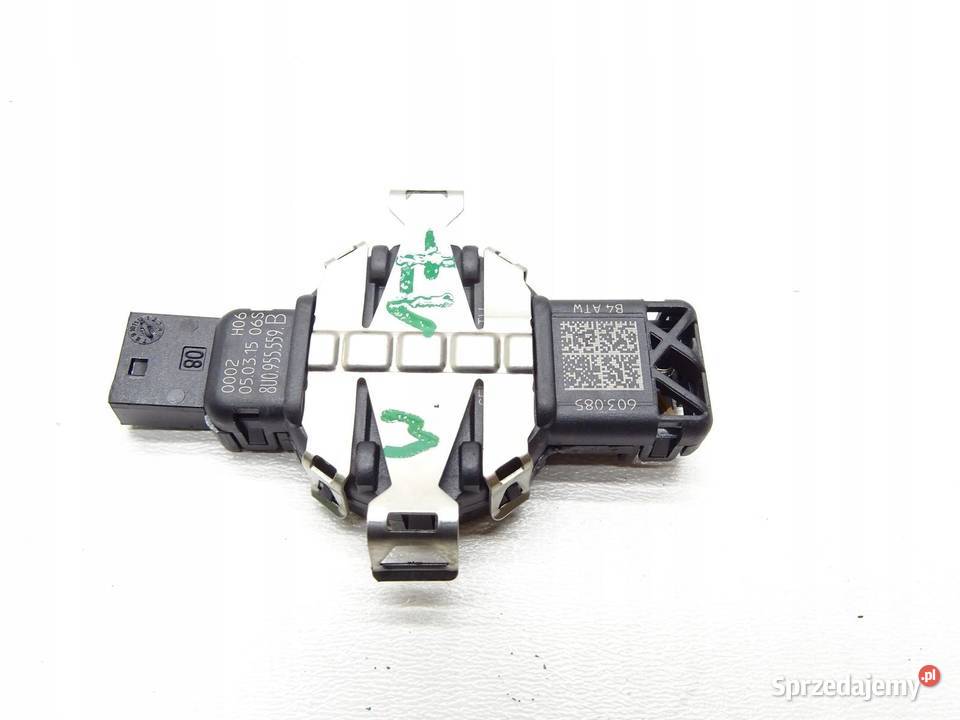 CZUJNIK SENSOR DESZCZU ZMIERZCHU AUDI A4 B8 A5