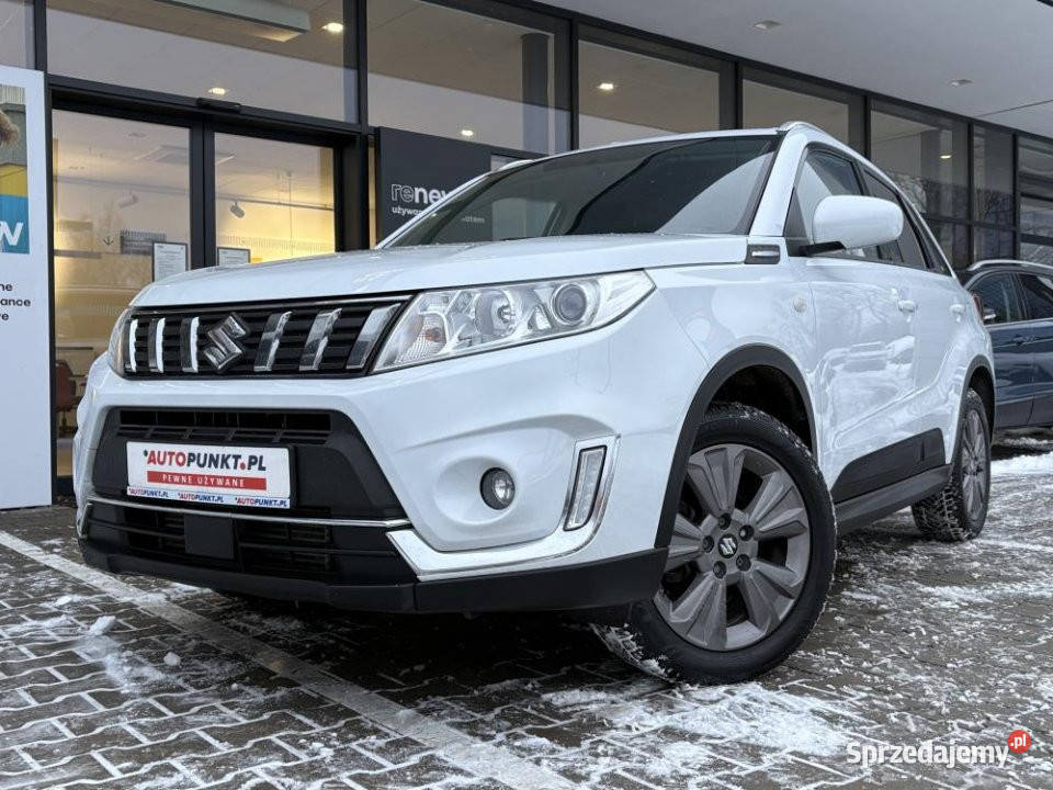 SUZUKI Vitara 2018r dwa kol opon FV23 998cm3 Vitara mazowieckie Warszawa