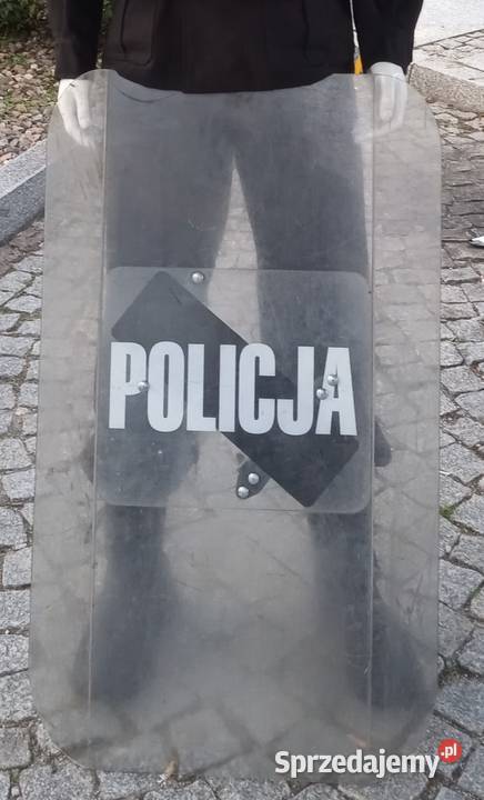 Tarcza POLICJA Prusice