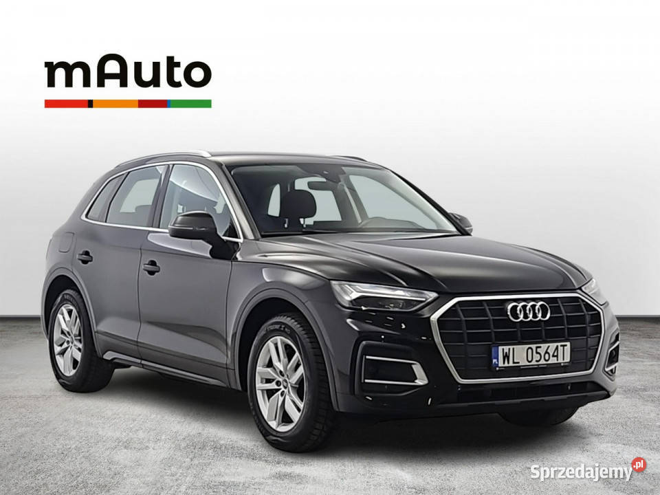 Audi Q5 35 TDI mHEV S tronic Z Polskiego Salonu Warszawa