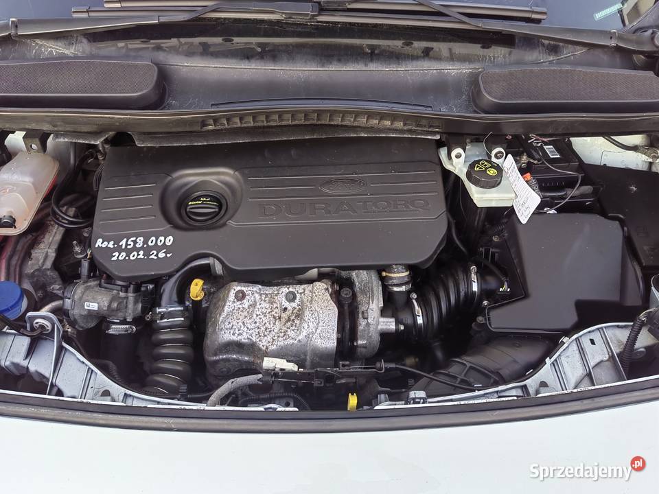 Ford connect Lubichowo