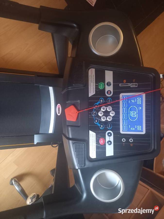 Bieżnia elektryczna GRunner Łódź