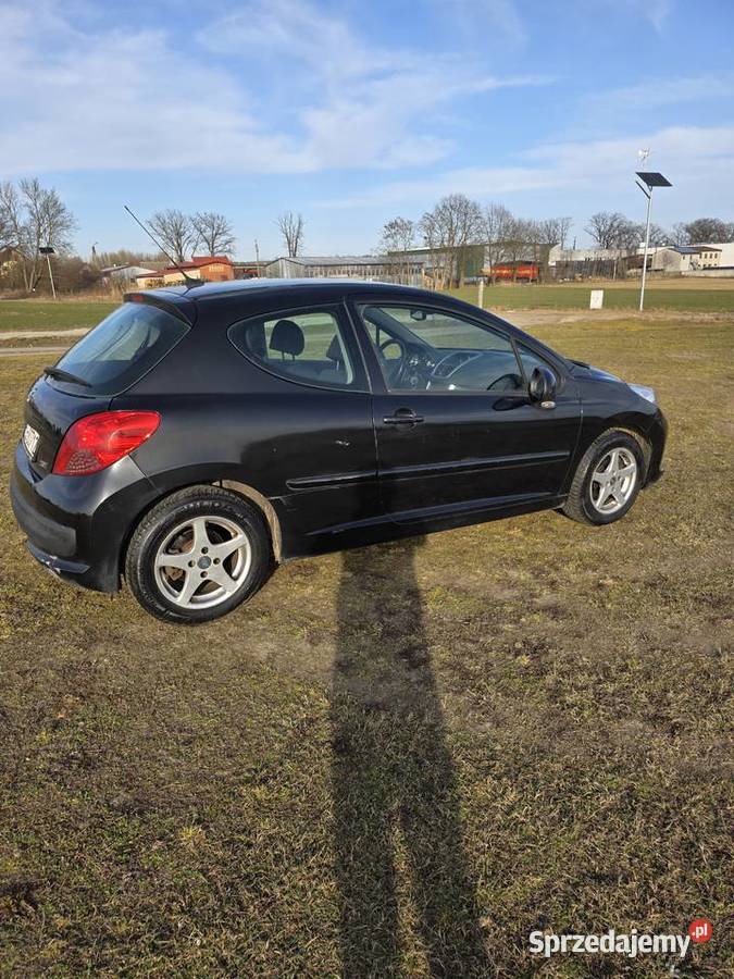 Peugeot 207 lpg 207 Bukowice