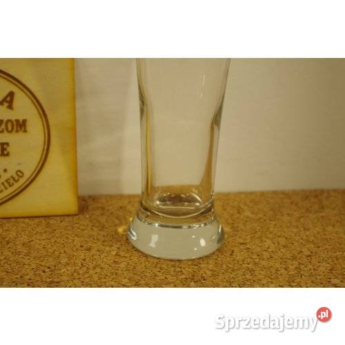 Komplet 2 szklanek do piwa Tuborg Beer
