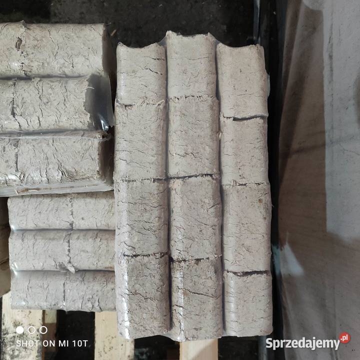 Brykiet drzewny kostka bukowodębowy Bolesław