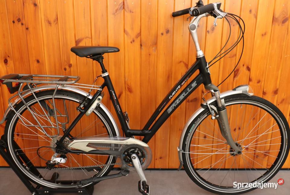 Rower damski Gazelle Fuente D 53 I inne rowery z sprzedam