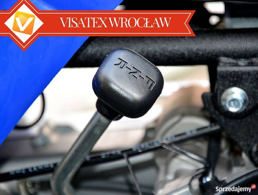 QUAD KXD 010 HUMMER 200CC XXL DUŻE KOŁA Wrocław Pozostałe Wrocław