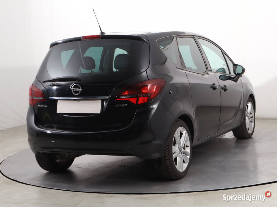 Opel Meriva 14 Turbo Opel Katowice
