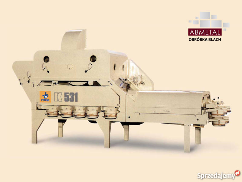 Remonty maszyn do czyszczenia nasion i części