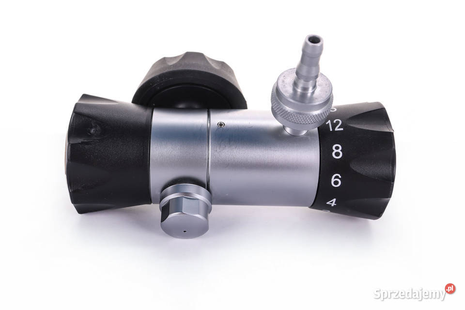 Reduktor tlenu O2 VTI SELECT ERGO STANDARD 25 Leszno