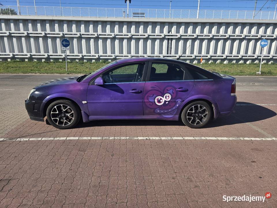 Opel vectra c gts 32v6 2003 Vectra Warszawa