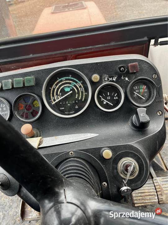 zetor 5245 4100 mtg oryginał Zetor podkarpackie Skołyszyn