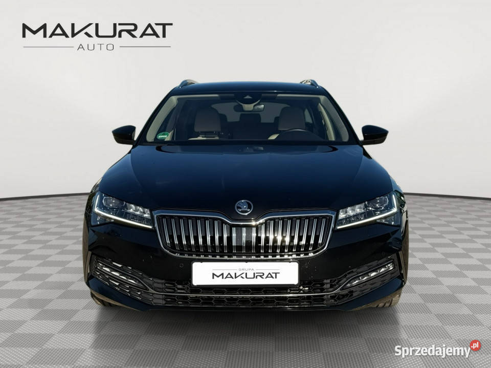 koda Superb GD4J79420 TSI 4x4 LK DSG Podgrz I Pępowo sprzedam