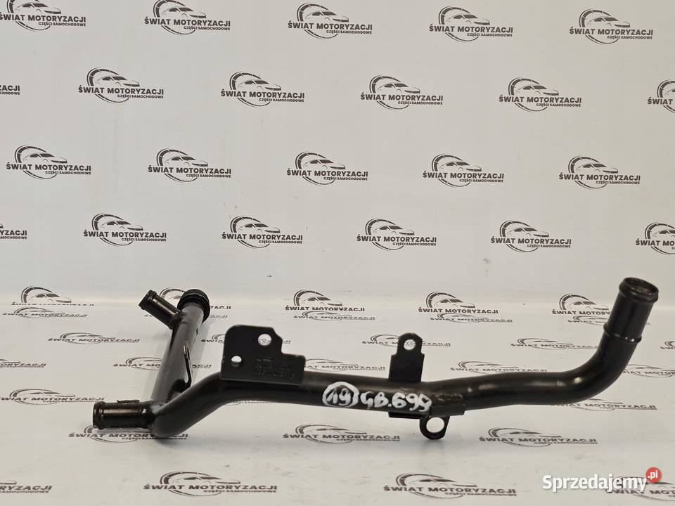 VW CADDY GOLF 20 SDI BST 70 rurka wody świętokrzyskie