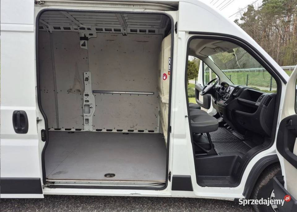 Citroen Jumper lubelskie Kazimierz Dolny