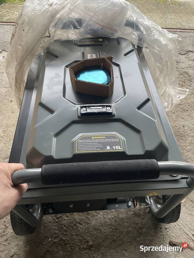 Agregat prądotwórczy KARCHER PGG 31 3kW Stan