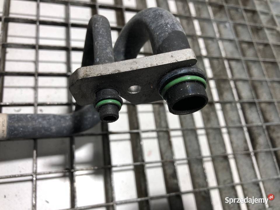 RURKA KLIMATYZACJI DAF XF 1898070 129 462 podkarpackie