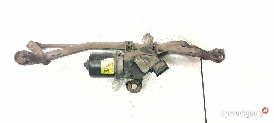 MECHANIZM WYCIERACZEK PRZÓD CITROEN C3 kujawsko-pomorskie Lipno