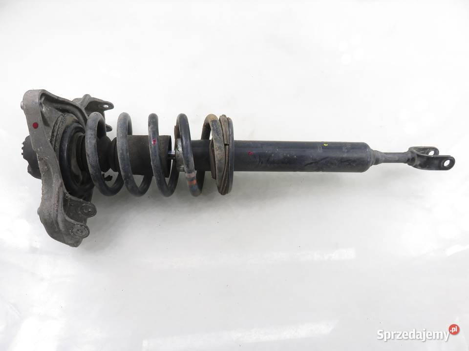 MCPERSON LEWY PRZEDNI AUDI A4 B6 19 TDI PD małopolskie