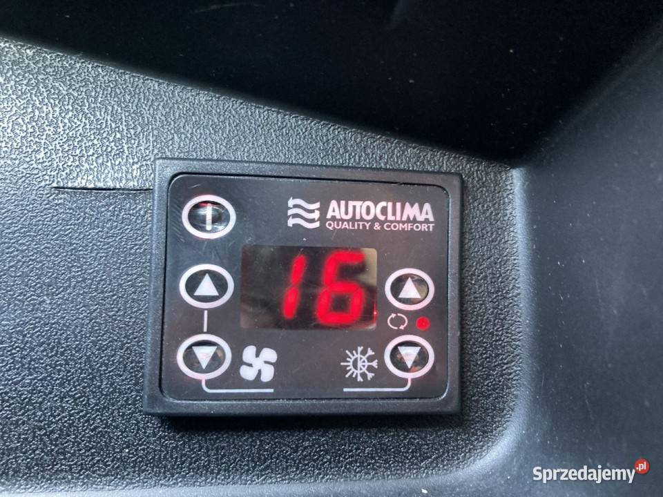 Fiat Doblo Fiat Doblo 13 jtd ECO Flex chłodnia dolnośląskie Syców