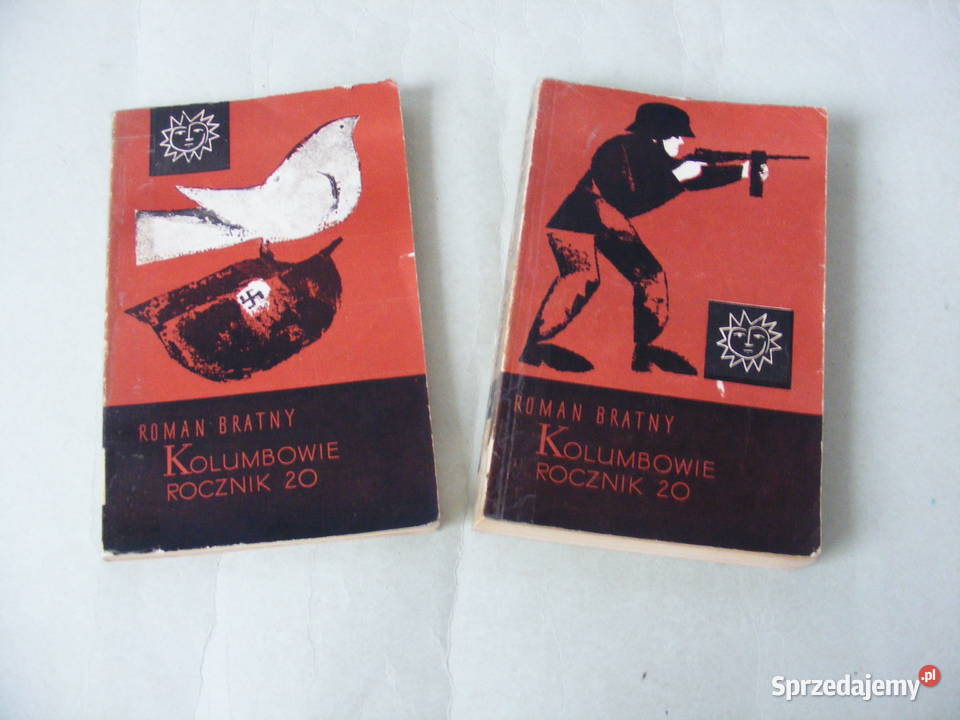 Kolumbowie Rocznik 20 tom 1 3 Roman Bratny Oborniki Śląskie