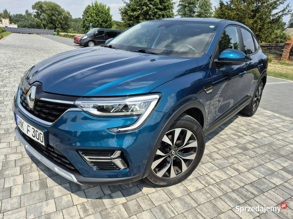Renault Arkana automat full led 13 tce navi Renault lubelskie sprzedam