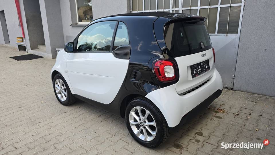 Smart Fortwo coupe Nowy Świętów sprzedam