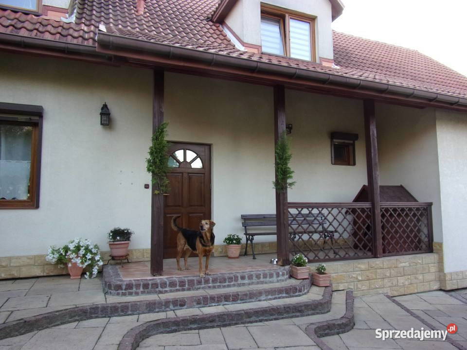 Rodzinny dom w Łańcucie 15 min do Rzeszowa podkarpackie Łańcut