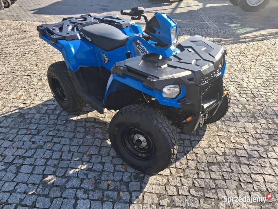 Polaris sporsman 570 nieuszkodzony Radomsko