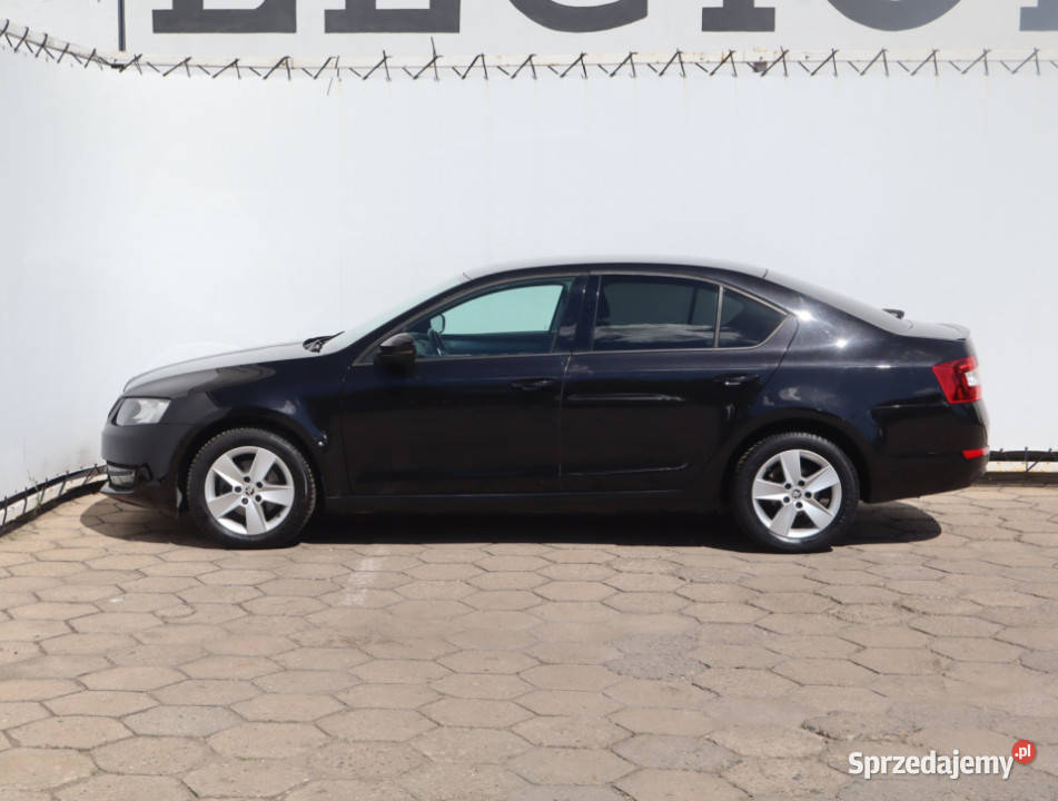 Skoda Octavia 14 TSI Octavia łódzkie sprzedam