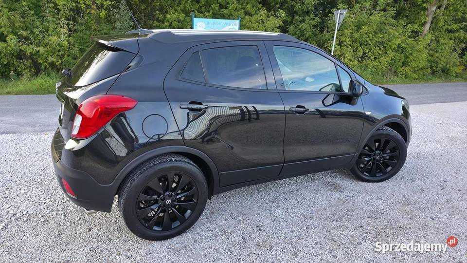 Czarna Mokka SkÓra KAmera Opłacona Raty tempomat Gostynin