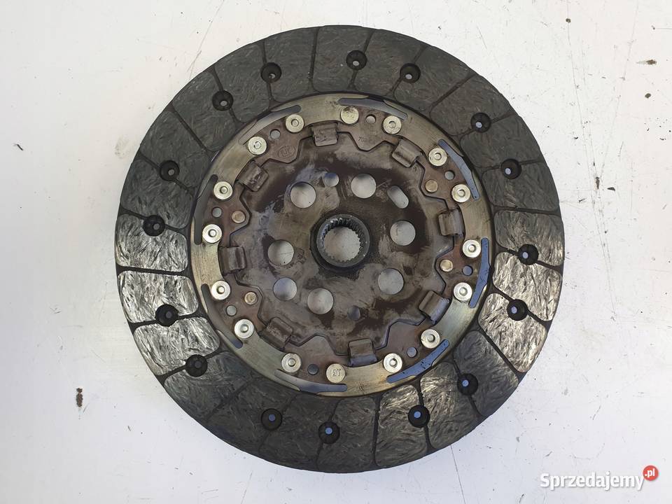 Audi A3 II 8P 19 TDI DOCISK TARCZA sprzęgło lubelskie Chełm