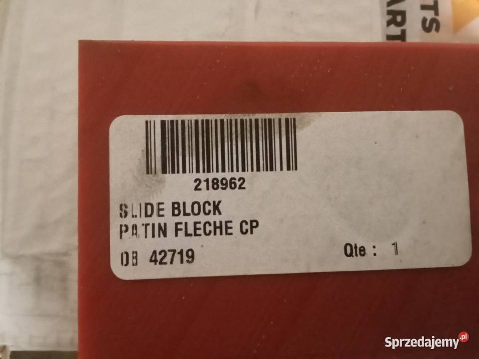 Ślizg teleskopu 218962