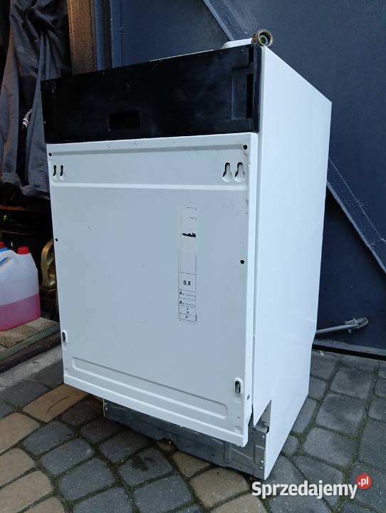 Zmywarka AEGElectrolux 45 do zabudowy Zmywarki Radom