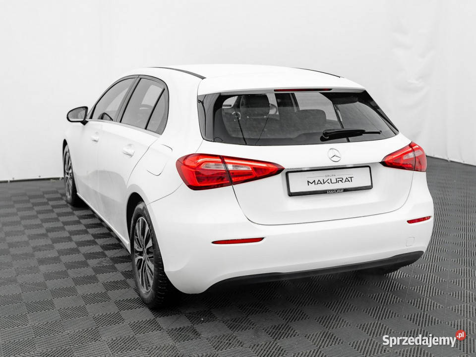 Mercedes A 180 WD7684S180 Style 7GDCT Kcof 26466km Gdańsk sprzedam