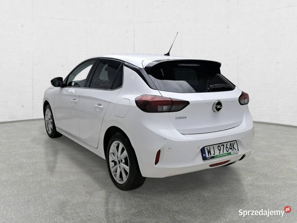 Opel Corsa F 2019 Komorniki