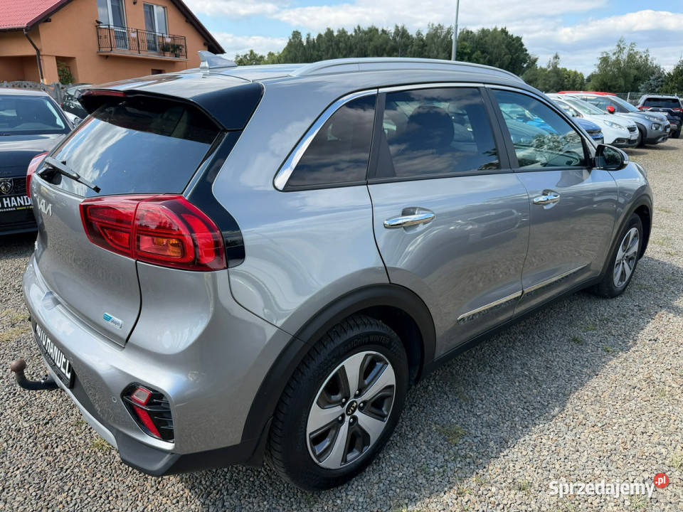 Kia Niro hybryda Plugin Hybrid navi kamery 40 Zbąszyń