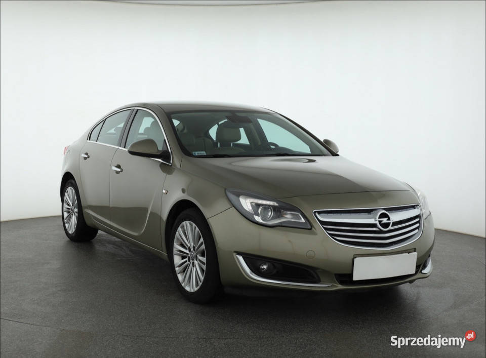 Opel Insignia 14 Turbo system Start-Stop Opel Piaseczno