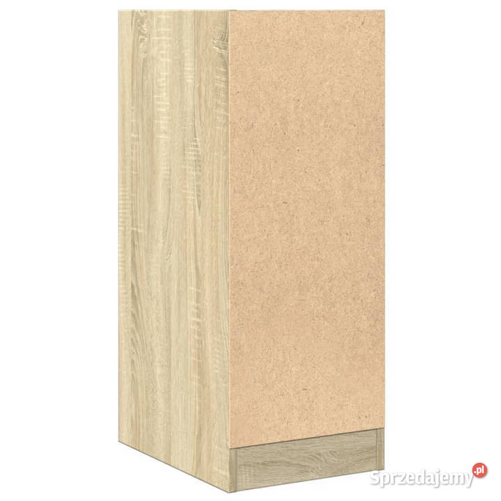 Szafka apteczna dąb sonoma 30x41x775 WM855153 mazowieckie Warszawa