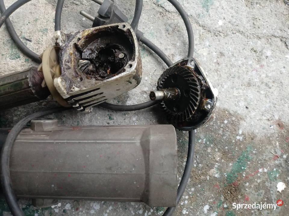 Szlifierka zepsuta w częściach Elektryczne Bieruń sprzedam