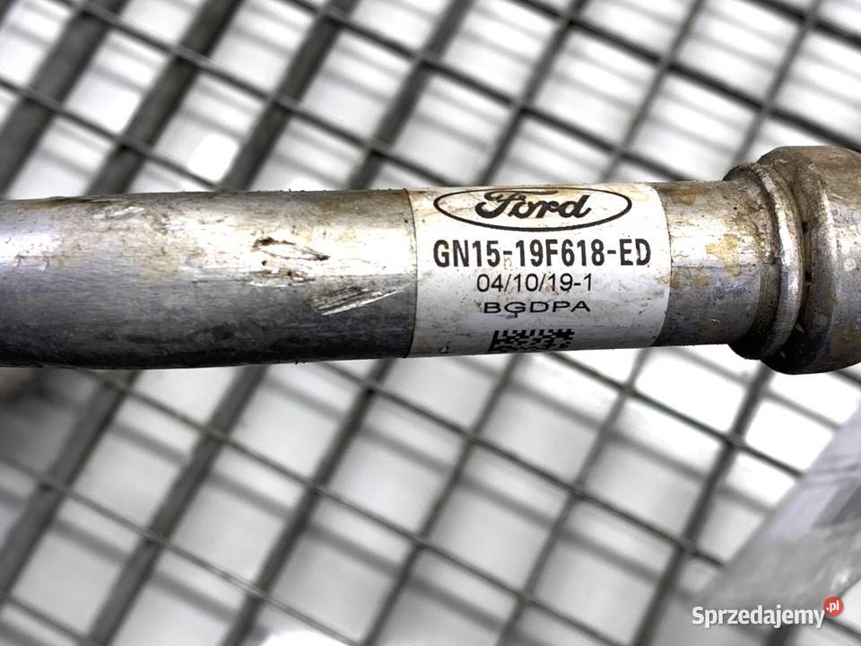 RURKA KLIMATYZACJI FORD ECOSPORT GN1519F618ED 10