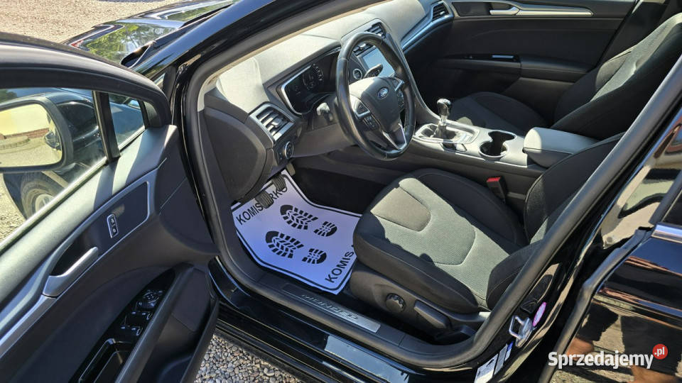 Ford Mondeo Titanium el klapa Mk5 2014 zachodniopomorskie Zieleniewo sprzedam