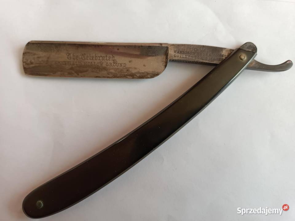 Brzytwa do golenia RAZOR HARRISON BROS HOWSON