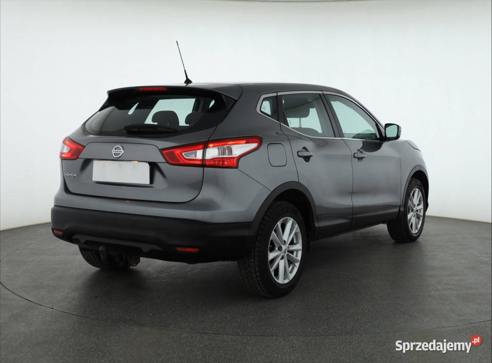 Nissan Qashqai 12 DIGT ESP Qashqai Piaseczno