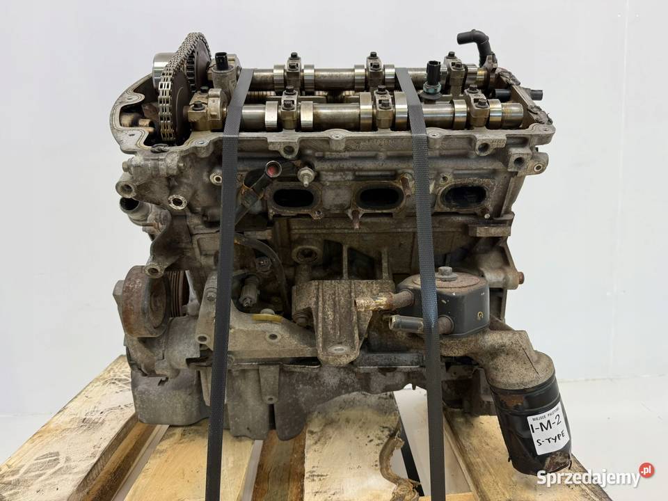 SILNIK AJ AJV6 Jaguar SType S Type 30 V6 238 osobowe lubelskie Chełm