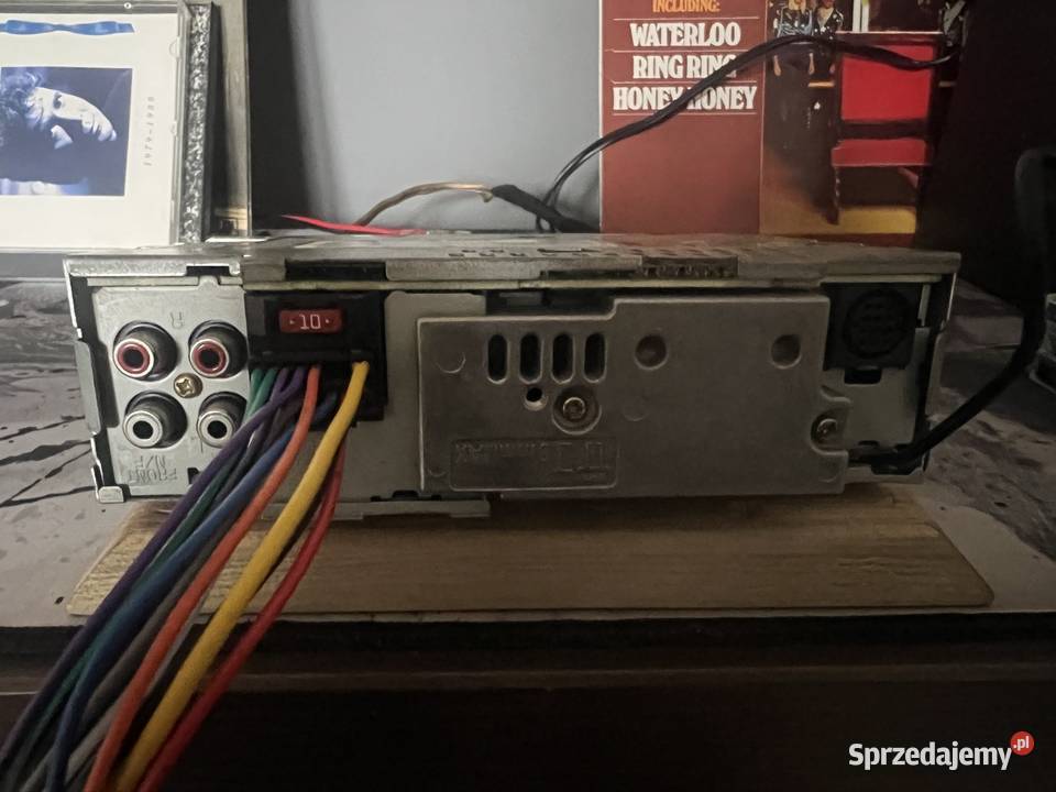 Kenwood kmd860r retro vintage made in japan Starogard Gdański