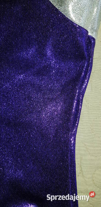 Strój Do Akrobatyki Tańca Gimnastyki Alpha mazowieckie