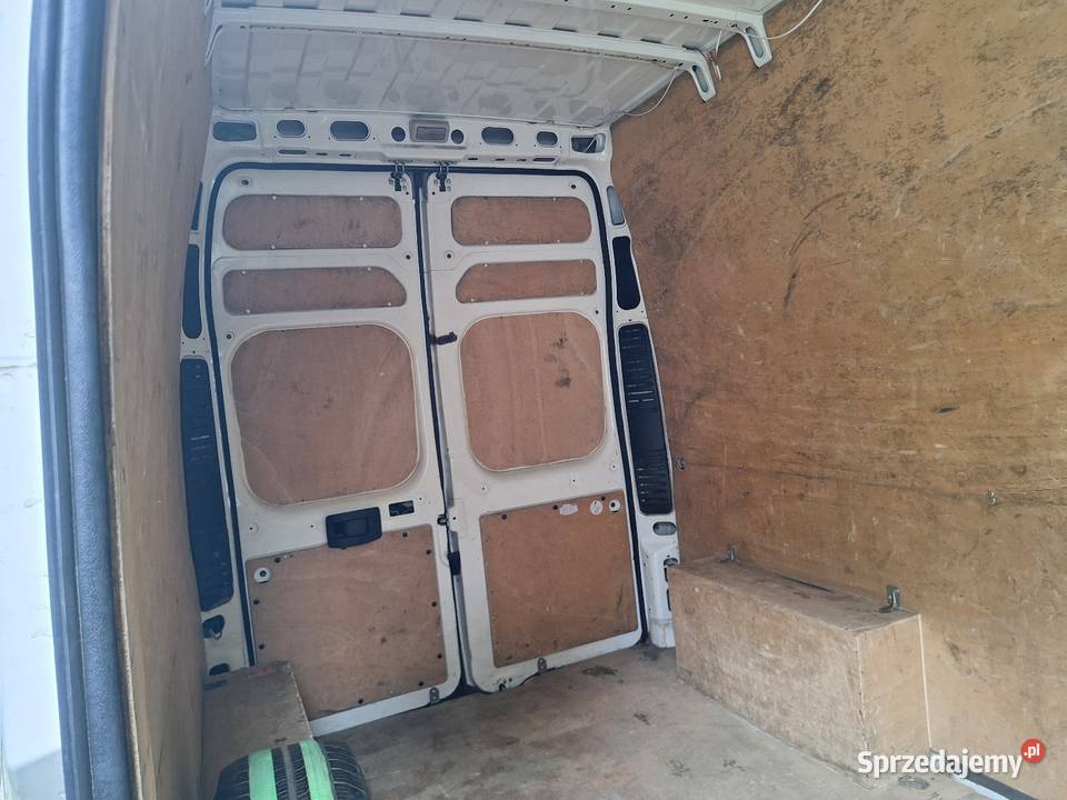 Peugeot Boxer L3H2 2014 Poznań