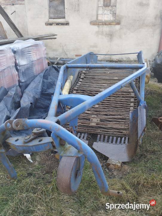 Kopaczka elewatorowa Klępsk